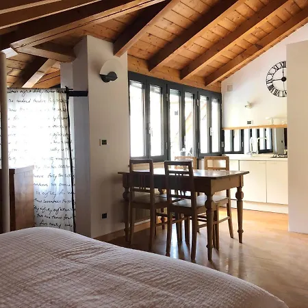 Trento City Loft Exterior photo