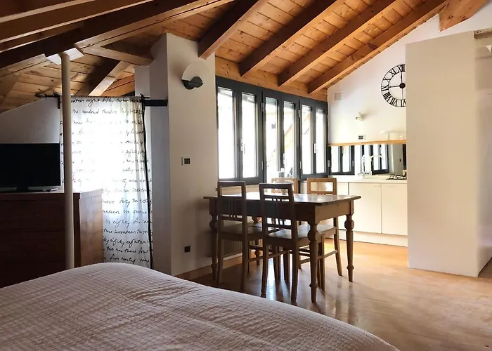 Trento City Loft