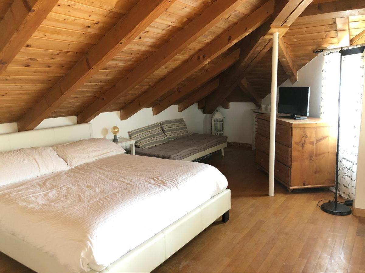 Loft Apartment