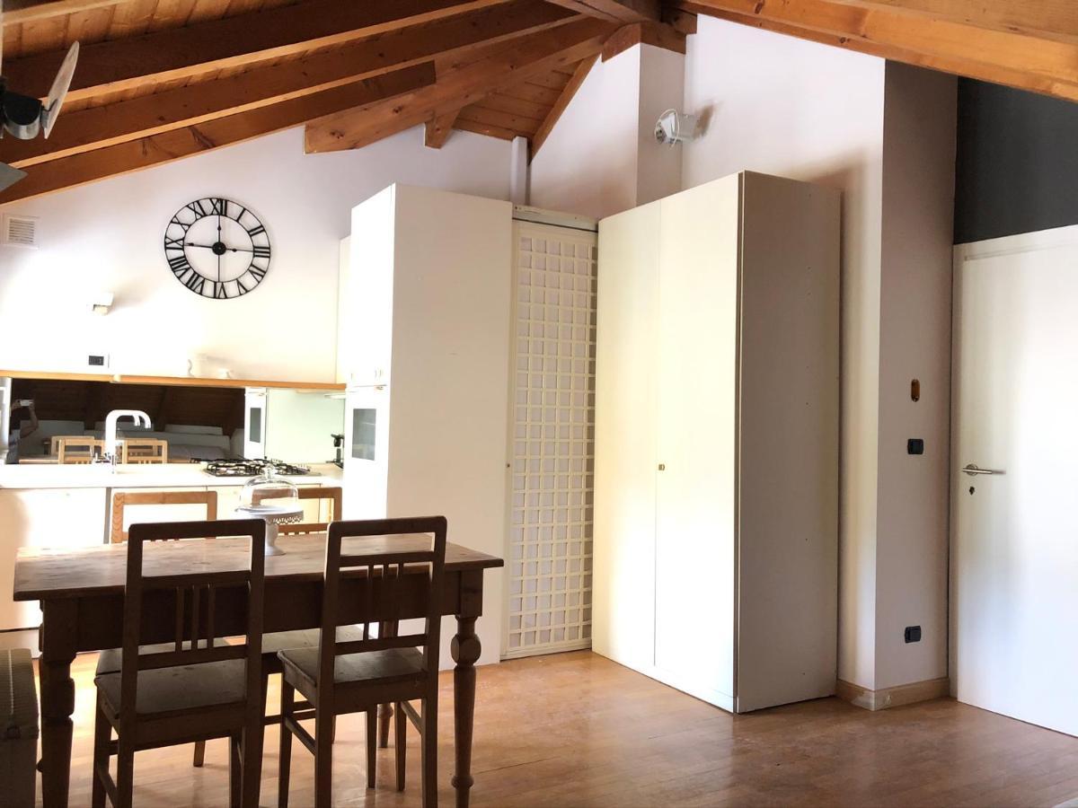 Loft Apartment Trento