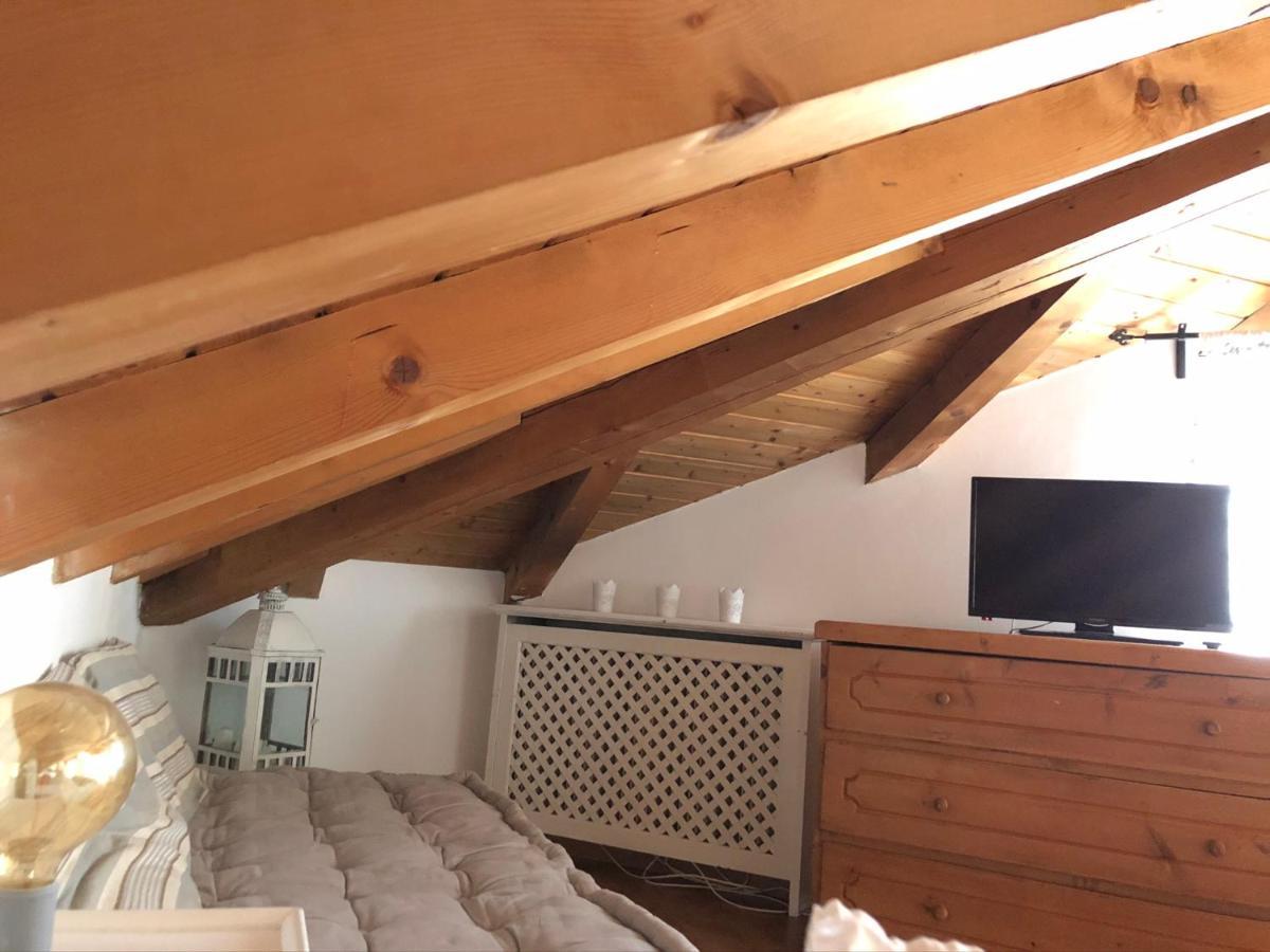 Loft Apartment