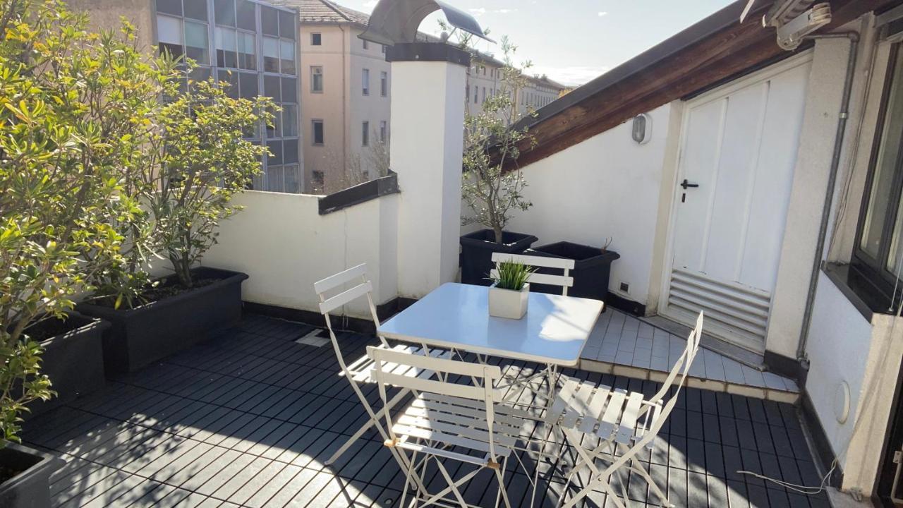 Loft Apartment Trento